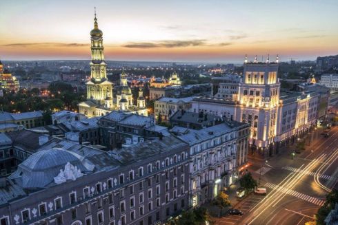 Харьков станет первым украинским «городом в смартфоне»