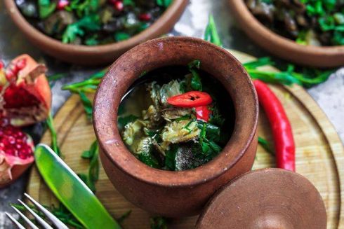 Біля метро &laquo;Золоті ворота&raquo; відкриється ресторан грузинської кухні