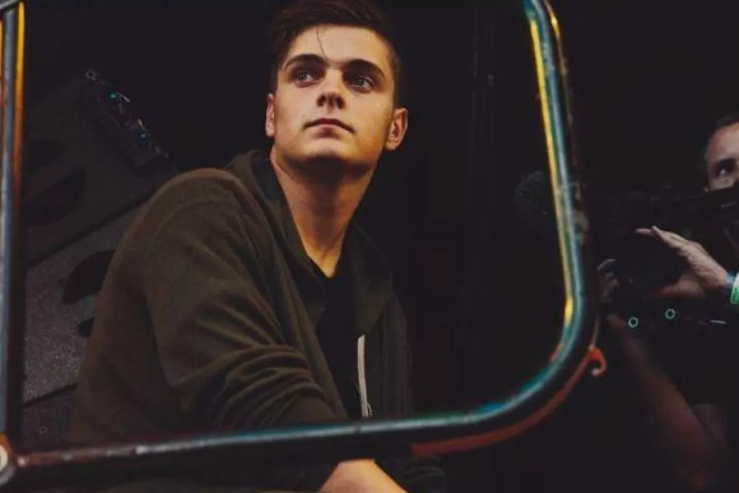 В Украине впервые выступит диджей Martin Garrix