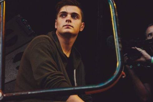 В Украине впервые выступит диджей Martin Garrix
