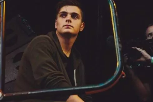 В Украине впервые выступит диджей Martin Garrix