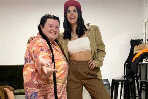 Джамала і alyona alyona представили спільний трек &laquo;Жалі&raquo;