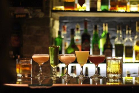 Бар Lost & Found на Владимирской закрывается