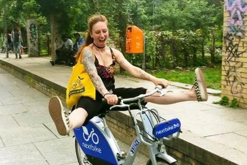 Nextbike назвали адреса 264 точек велопроката, которые откроют в 2020 году
