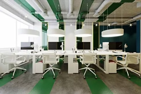 Біля КПІ відкрили коворкінг And Work