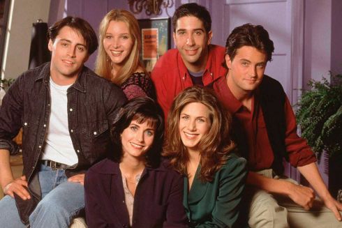 Megogo запустив канал із цілодобовою трансляцією серіалу «Друзі»