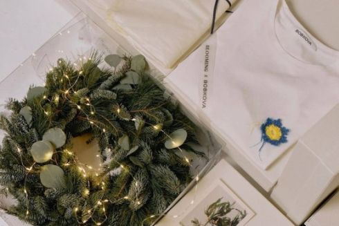 Що дарувати на Новий рік та Різдво: одяг, прикраси, декор від українських брендів