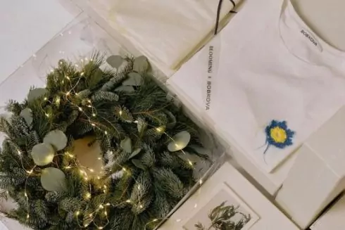 Що дарувати на Новий рік та Різдво: одяг, прикраси, декор від українських брендів