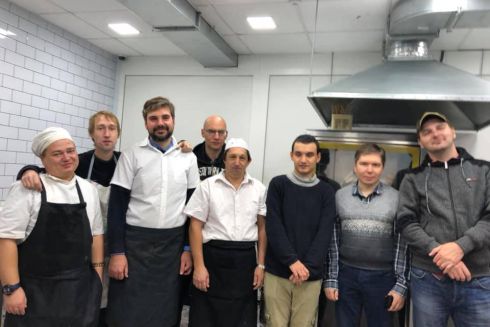 Инклюзивная пекарня Good Bread from Good People возобновила работу