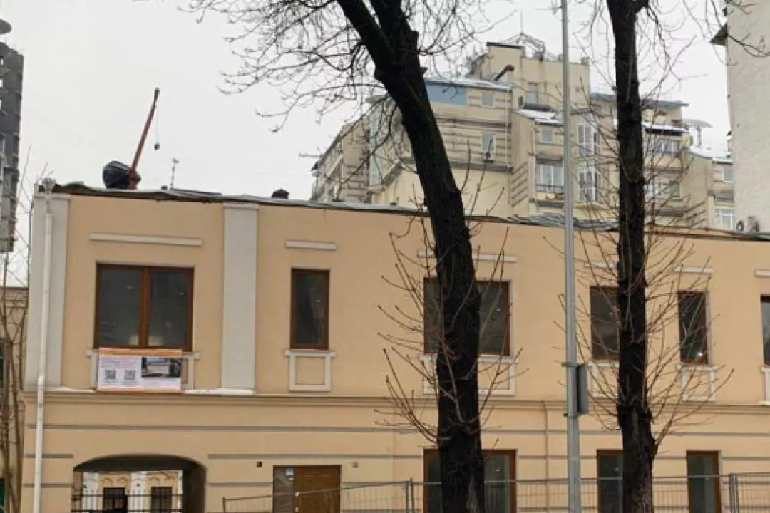 Київрада зробила крок до передачі під забудову історичної будівлі 1899 року на Франка