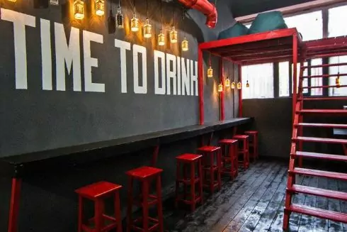 На старому місці: Як в приміщенні колишньої типографії зобити фотостудію