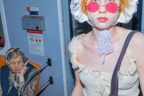 "Я хочу святкувати життя у часи смерті": фотограф Ніколас Дикманс про свій досвід в Україні