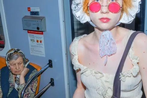 "Я хочу святкувати життя у часи смерті": фотограф Ніколас Дикманс про свій досвід в Україні