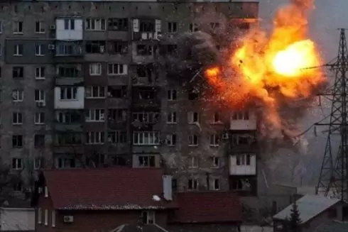 &laquo;20 днів у Маріуполі&raquo; &mdash; один из лучших фильмов в Великобритании и США по версии The Guardian