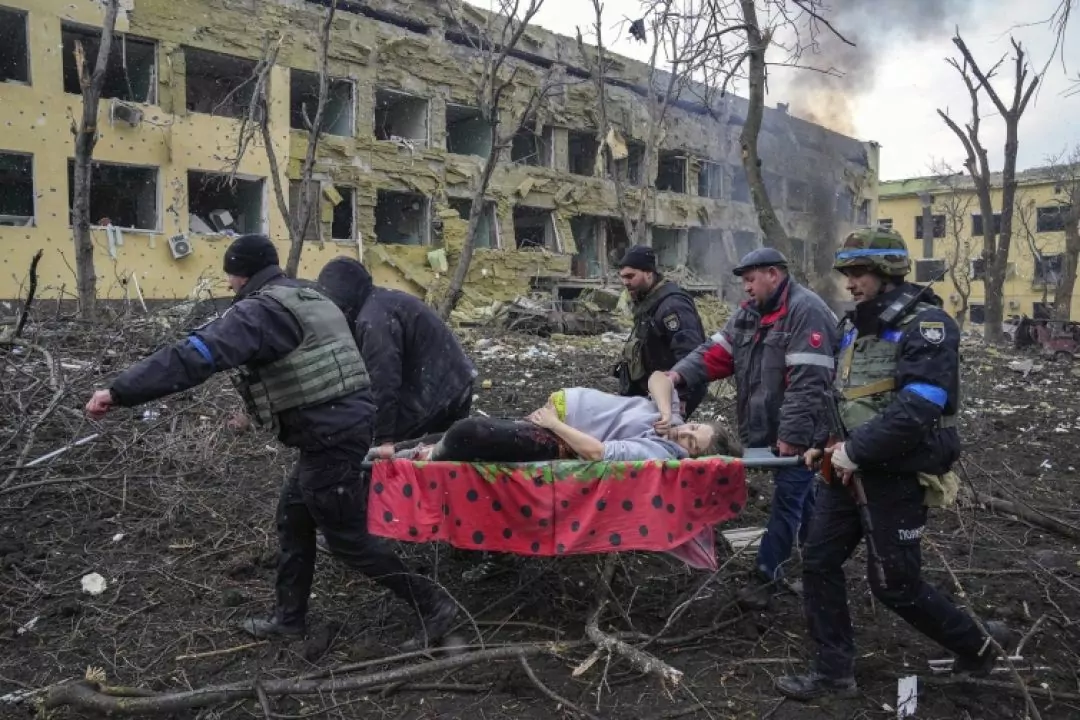 Українець Євген Малолєтка став переможцем World Press Photo