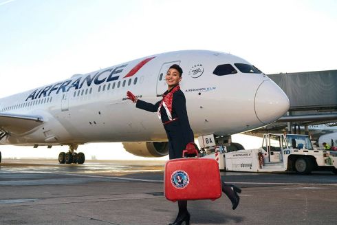 Франція введе екологічний збір на авіаквитки