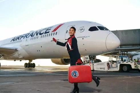 Франція введе екологічний збір на авіаквитки