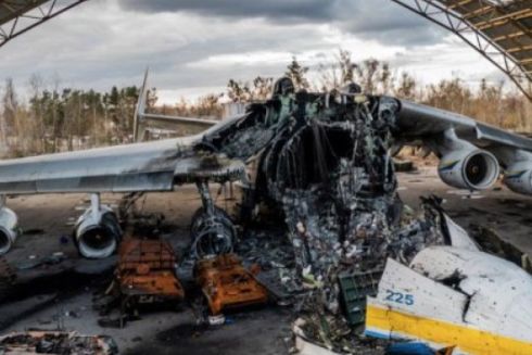 Турецкая компания поможет реконструировать аэропорт «Антонов» в Гостомеле