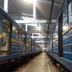 Киев просит Кабмин открыть метро с 25 мая