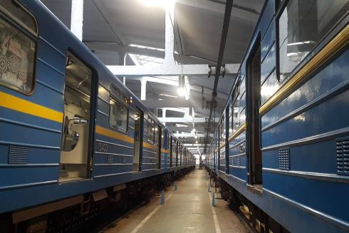 Київ просить Кабмін відкрити метро з 25 травня