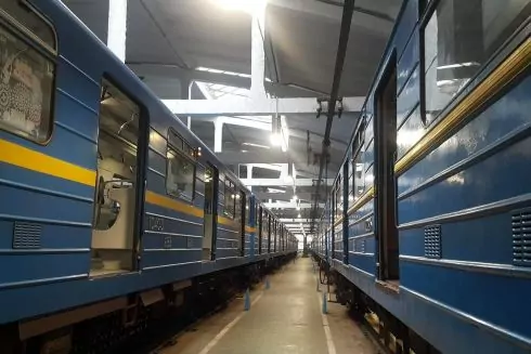 Київ просить Кабмін відкрити метро з 25 травня