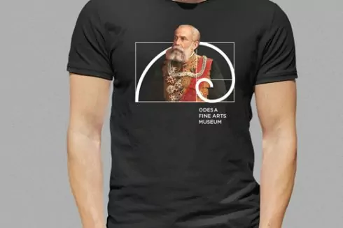 Одеський художній музей отримав у подарунок нову айдентику