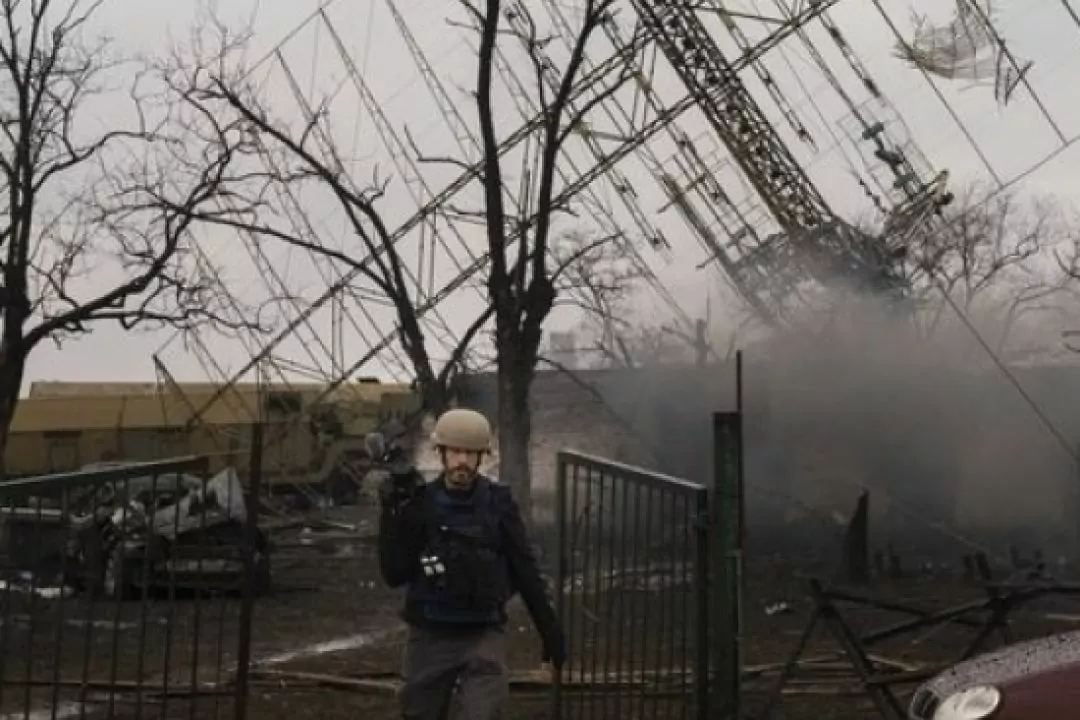 Український фільм &laquo;20 днів у Маріуполі&raquo; увійшов до шортліста премії &laquo;Оскар&raquo; у двох категоріях