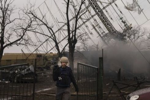 Украинский фильм «20 дней в Мариуполе» вошел в шортлист премии «Оскар» в двух категориях