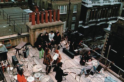 У центрі міста відкриється концертний майданчик на даху