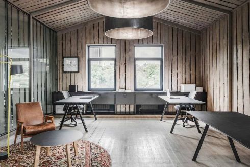 Balbek Bureau получили международную награду за дизайн офиса Banda