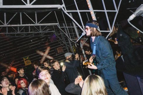 На ЮБК пройдет фестиваль контркультурной музыки &laquo;Конфискат&raquo;