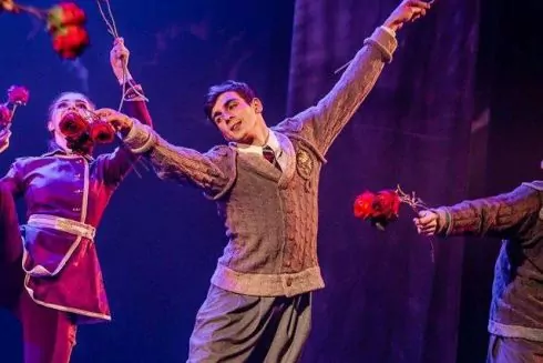 Театральный фестиваль-премия GRA назвал список победителей 2019