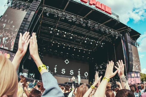 Фестиваль UPark 2021 отменили. Но уже объявили трех хедлайнеров на следующий год