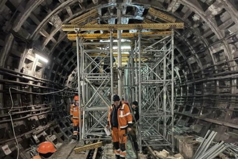 На підготовку до ремонту тунелю між &laquo;Либідською&raquo; і &laquo;Деміївською&raquo; витратять понад 21 млн грн