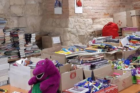 Под Киевом открылась «Фабрика Святого Николая»