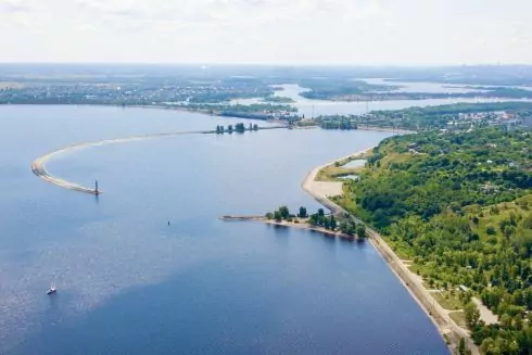Під Києвом планують звести декілька мостів через Дніпро в рамках будівництва нової обхідної дороги