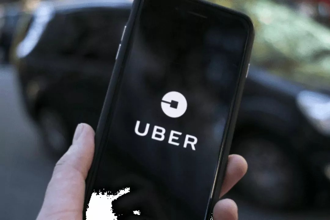 Uber запустив у Києві новий сервіс для поїздок компанією