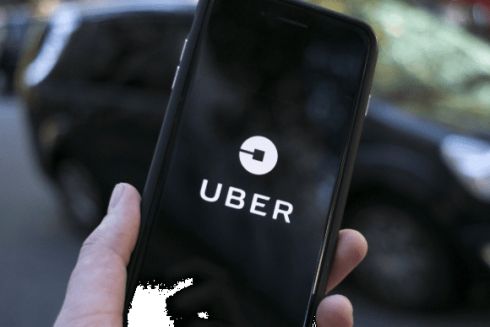 Uber запустил в Киеве сервис для поездок компанией