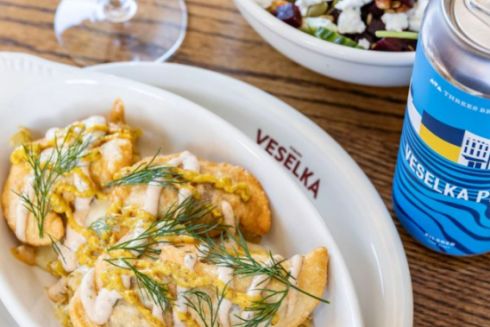 Український ресторан Veselka відкрив третій заклад у Нью-Йорку