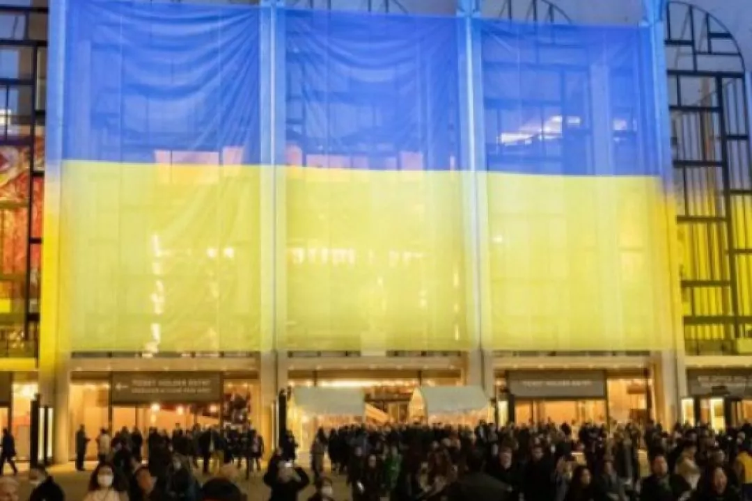 Українські митці пройдуть стажування в Метрополітен-опера в Нью-Йорку