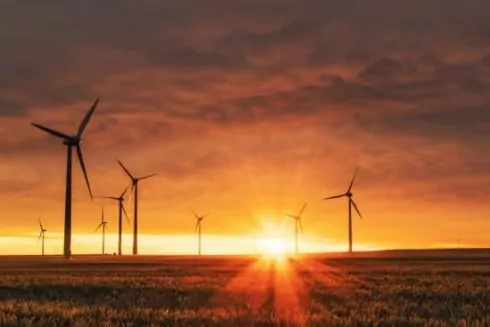 Вітрову електростанцію потужністю 650 МВт збудують в Україні