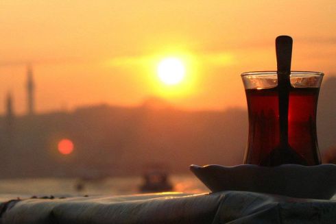 Где есть, пить и развлекаться в Стамбуле