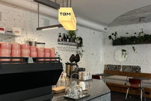 На Подолі запрацювала кав&rsquo;ярня &ldquo;Щиро&rdquo; зі сніданками та вином