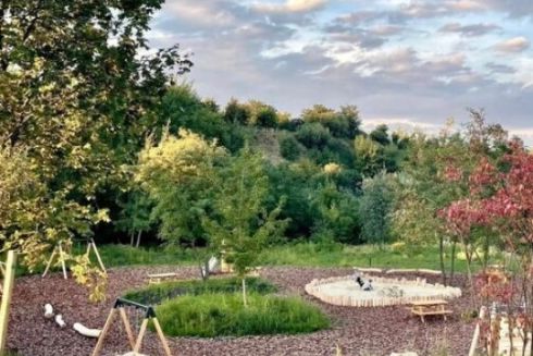 Проєкт рекреаційної зони у Львові здобув премію European Garden Awards