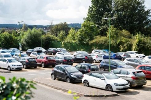 У Львові створять шість перехоплювальних паркінгів: що відомо