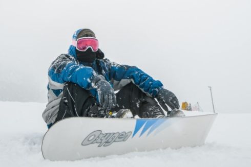 Де покататися на лижах і санках у Києві: 10 локацій