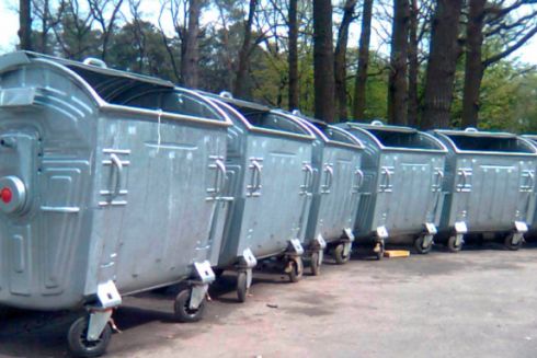 У Києві запустили інтерактивну мапу контейнерів для роздільного збору сміття