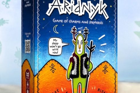 Українська настільна гра про Гуцульщину зібрала понад 52 000 доларів на Kickstarter