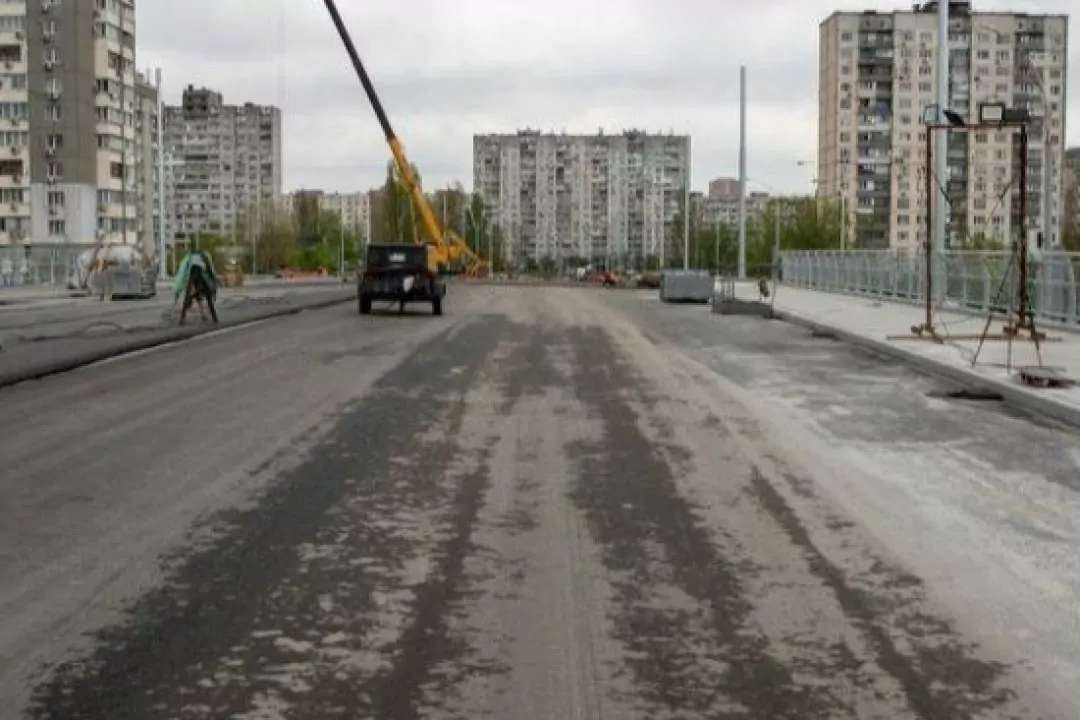 Вулицю Богатирську капітально відремонтують: що планують зробити