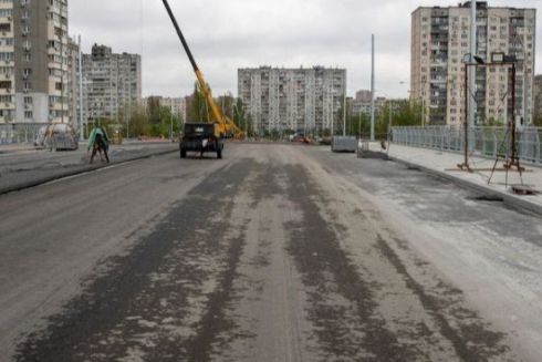 Вулицю Богатирську капітально відремонтують: що планують зробити